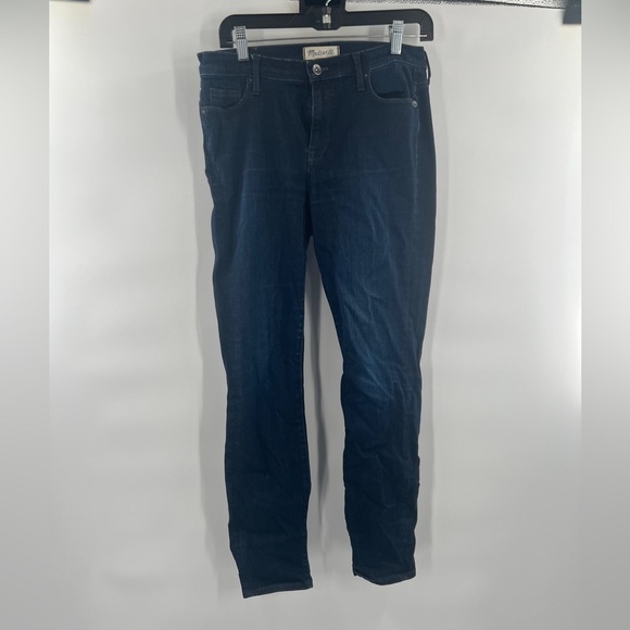 Madewell Denim - Madewell blue jeans trousers pants skinny size 29